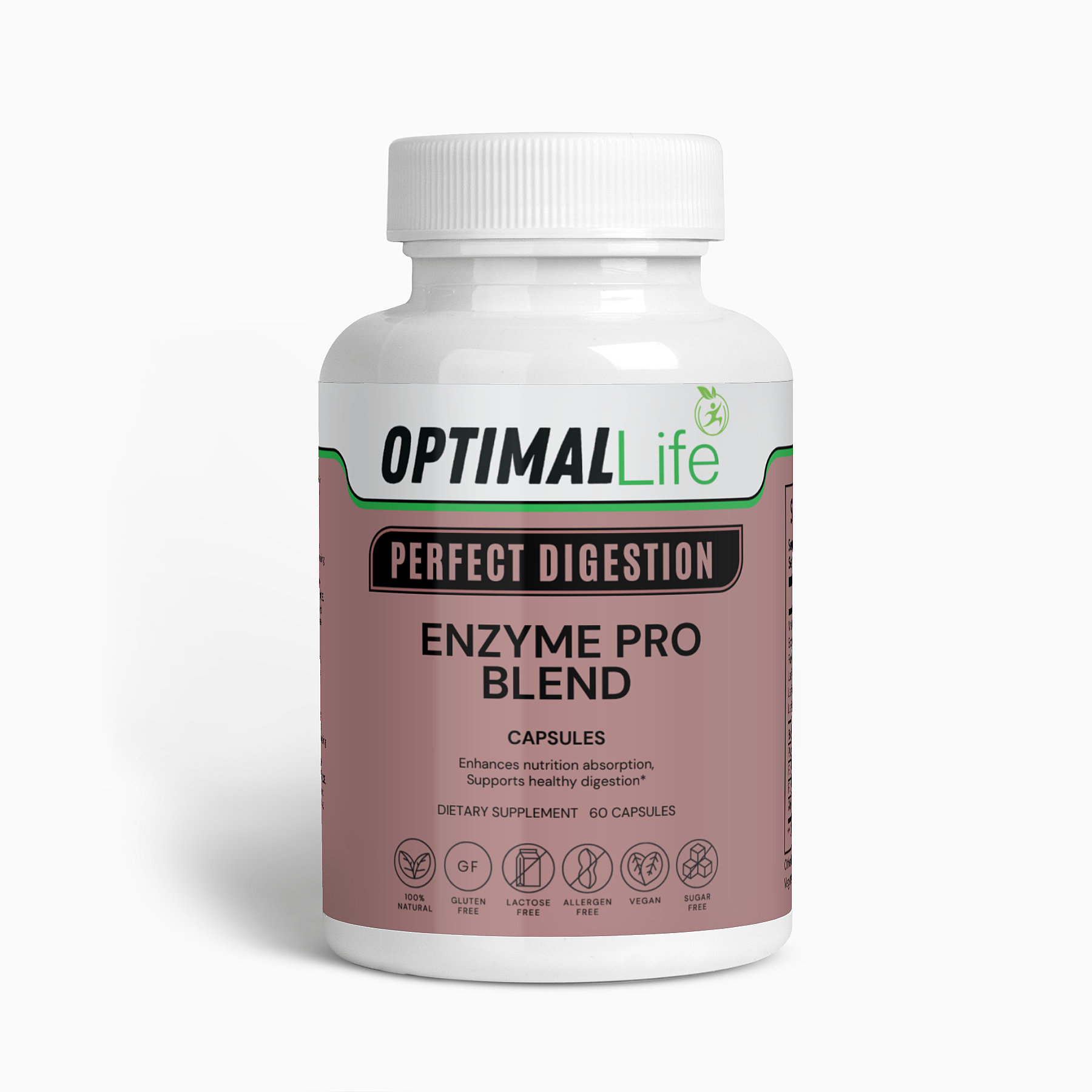 Perfect Digestion Enzyme Pro Blend